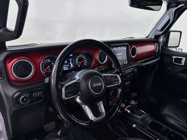 Used 2021 Jeep Wrangler Unlimited Rubicon AWD/4WD image 9
