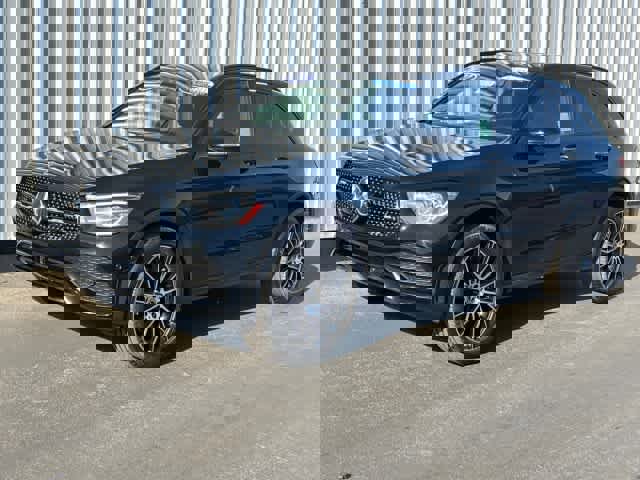 Certified 2022 Mercedes-Benz GLC 300 image 1