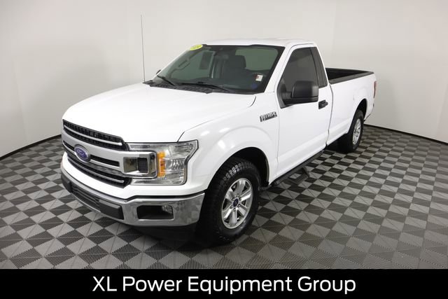 Certified 2019 Ford F150 XL w/ XL Power Equipment Group image 9