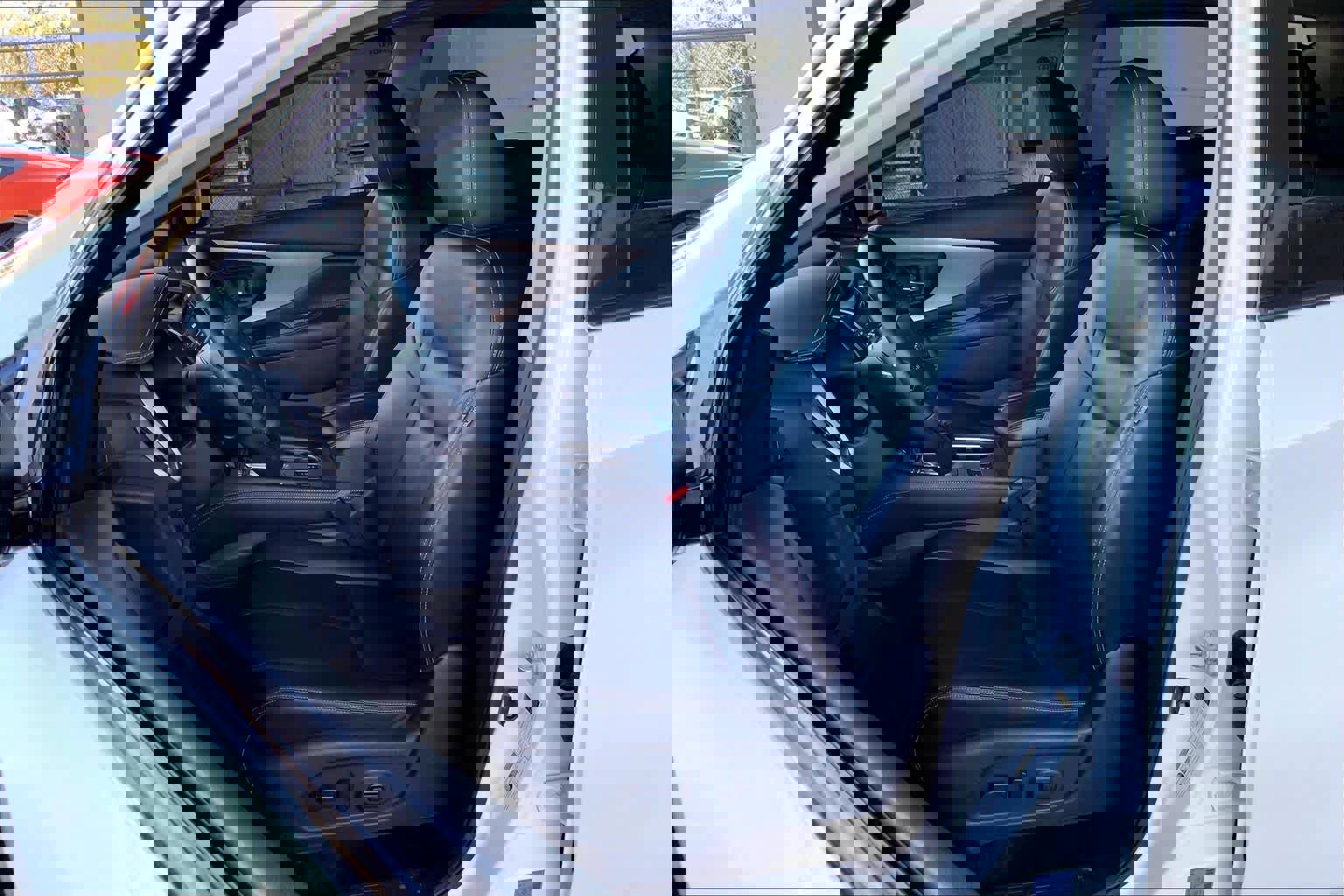 Used 2022 Nissan Murano SV w/ SV Midnight Edition Package image 7