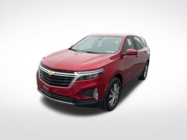 Certified 2024 Chevrolet Equinox LT image 3