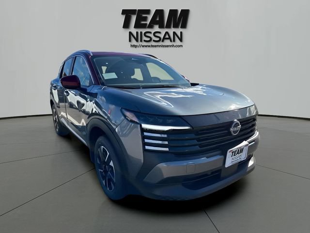 New 2026 Nissan Kicks SV w/ Cold Weather Package