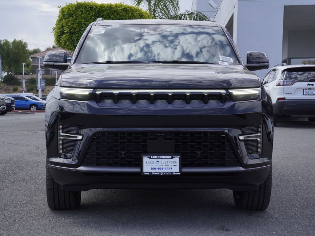 New 2026 Jeep Grand Wagoneer L Summit w/ Premium Group III AWD/4WD image 9