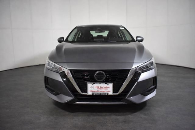 Used 2023 Nissan Sentra SV image 2