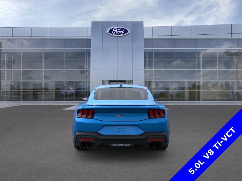 New 2025 Ford Mustang GT RWD image 5