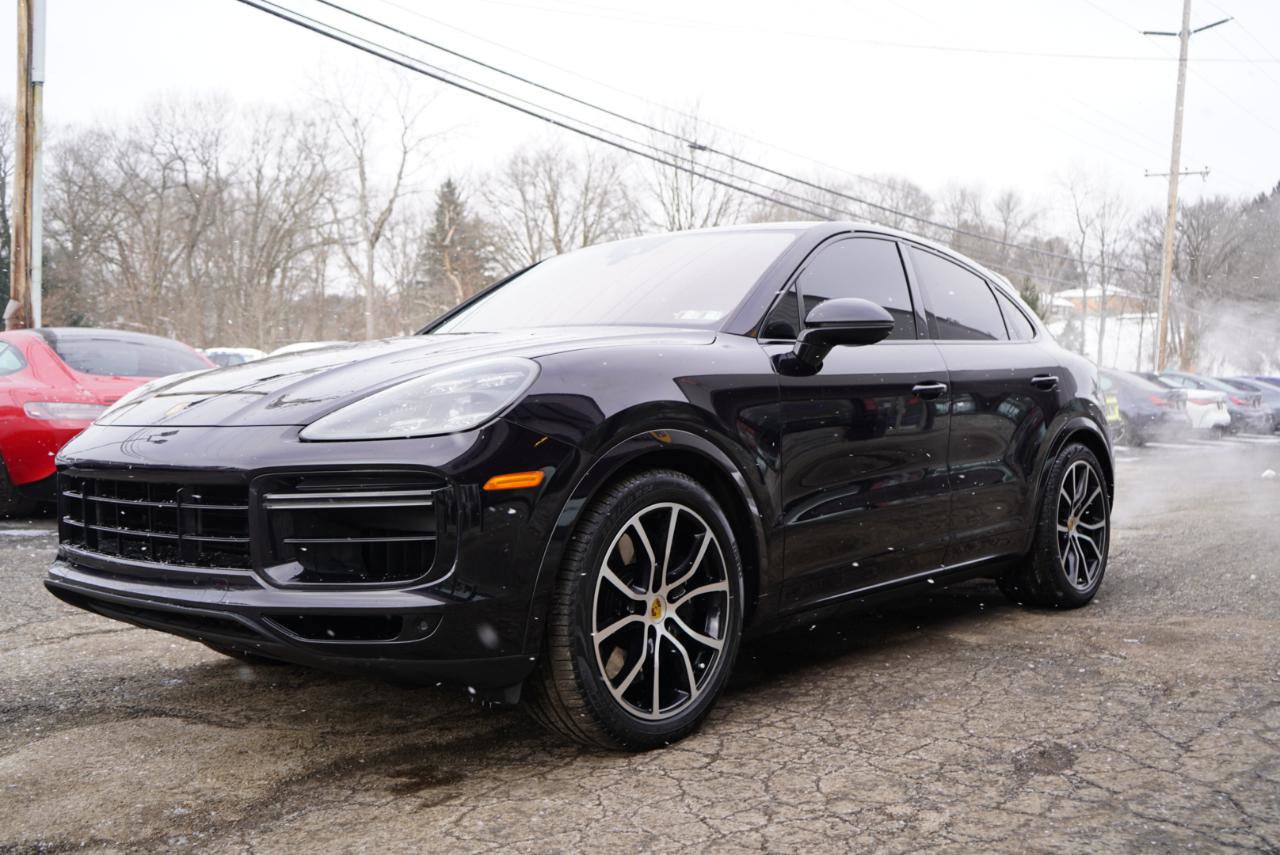 Used 2021 Porsche Cayenne Turbo image 13