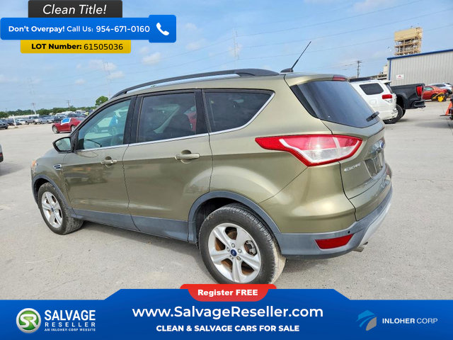Used 2014 Ford Escape SE w/ Equipment Group 201A FWD image 3