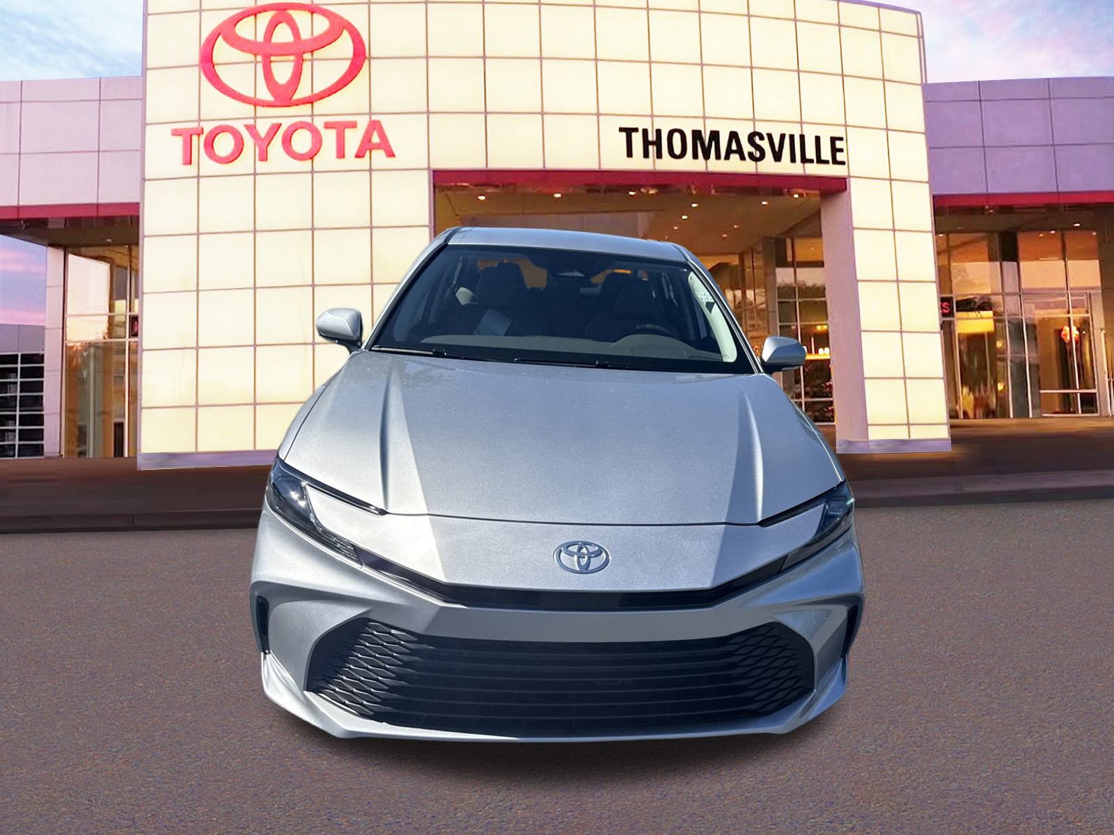 New 2026 Toyota Camry LE video 2