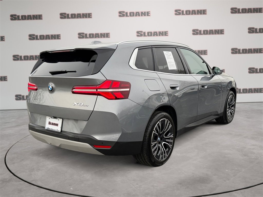 Used 2025 BMW X3 xDrive30i w/ Premium Package image 5