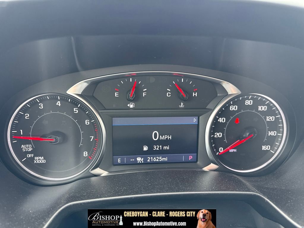 Used 2025 Chevrolet Blazer LT w/ Convenience Package AWD/4WD image 3