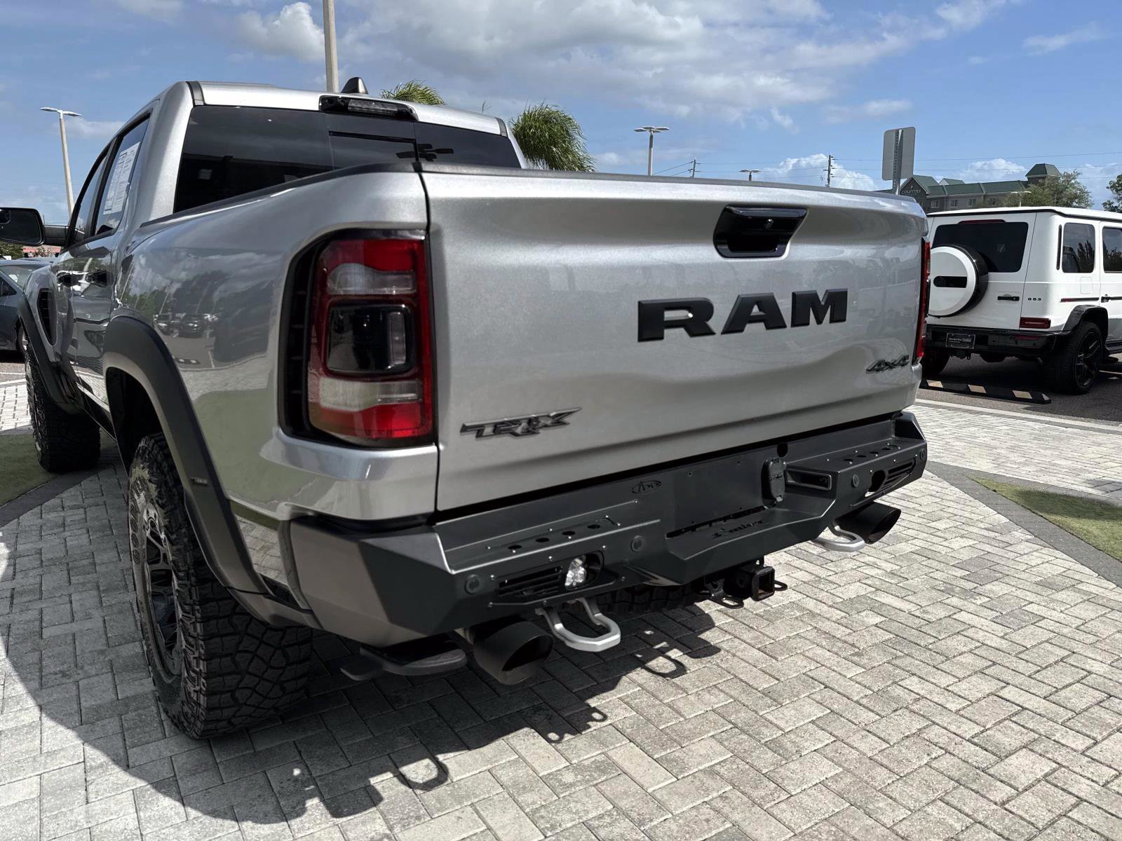 Used 2024 RAM 1500 TRX AWD/4WD image 9