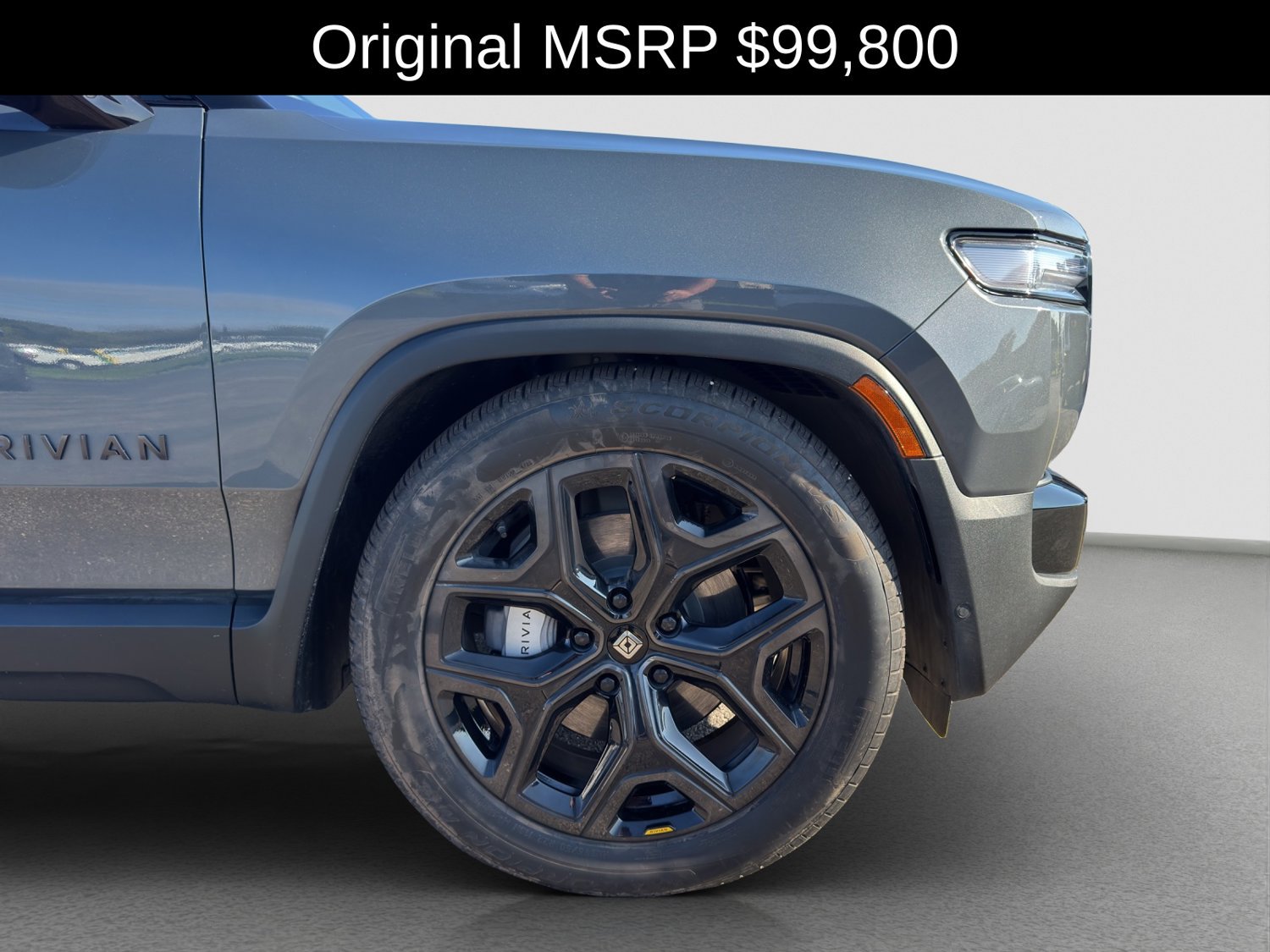 Used 2026 Rivian R1S Adventure Dual AWD/4WD image 21