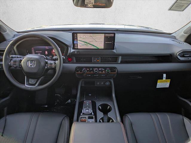 New 2026 Honda Pilot TrailSport image 16
