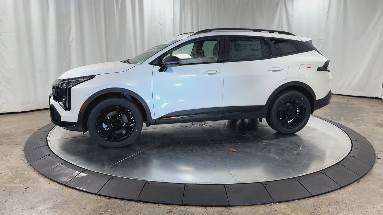 New 2026 Kia Sportage X-Line image 5