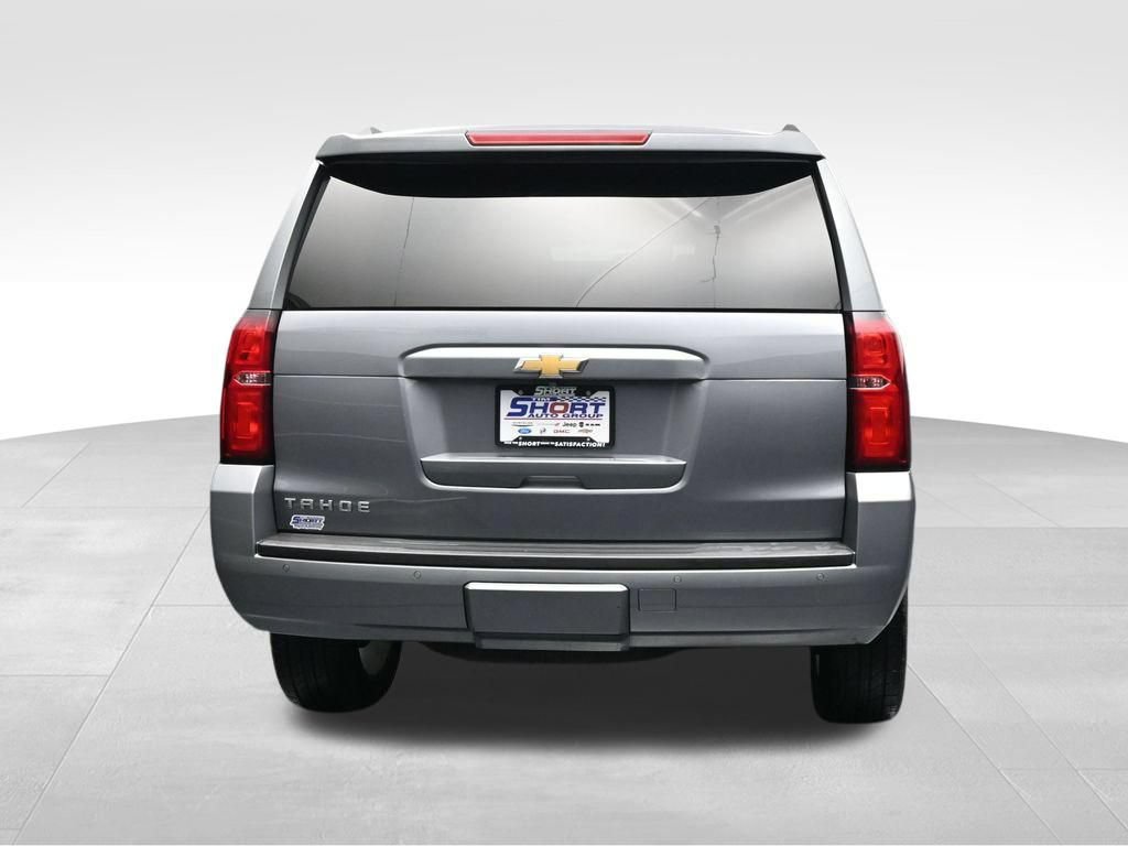 Used 2020 Chevrolet Tahoe LT AWD/4WD image 4