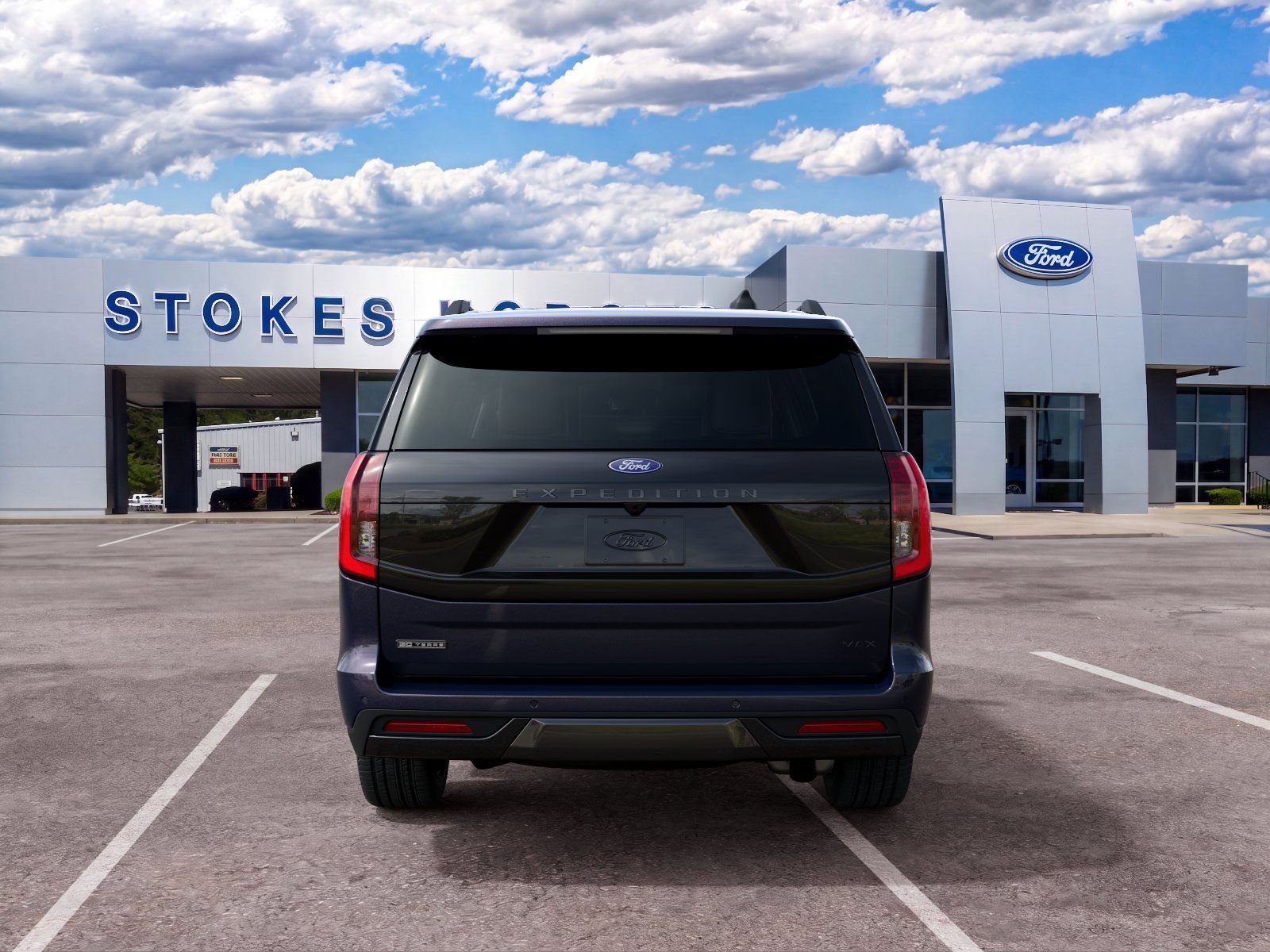 New 2027 Ford Expedition Max Platinum AWD/4WD image 41