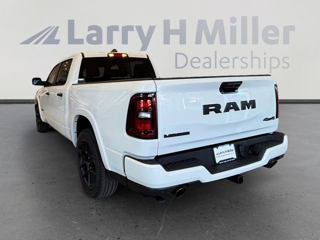 New 2026 RAM 1500 Laramie w/ Night Edition AWD/4WD image 3