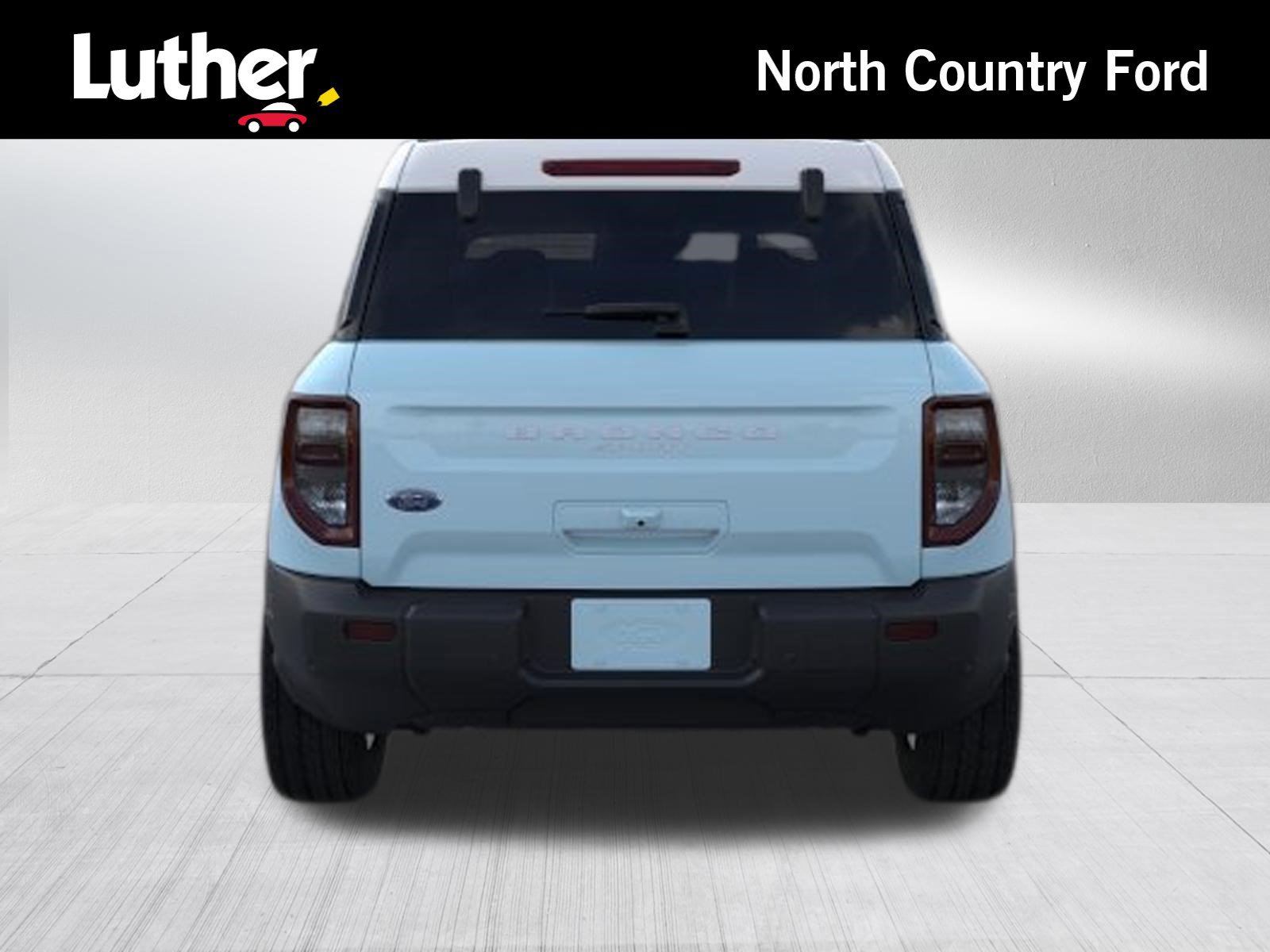 New 2026 Ford Bronco Sport Heritage AWD/4WD image 5
