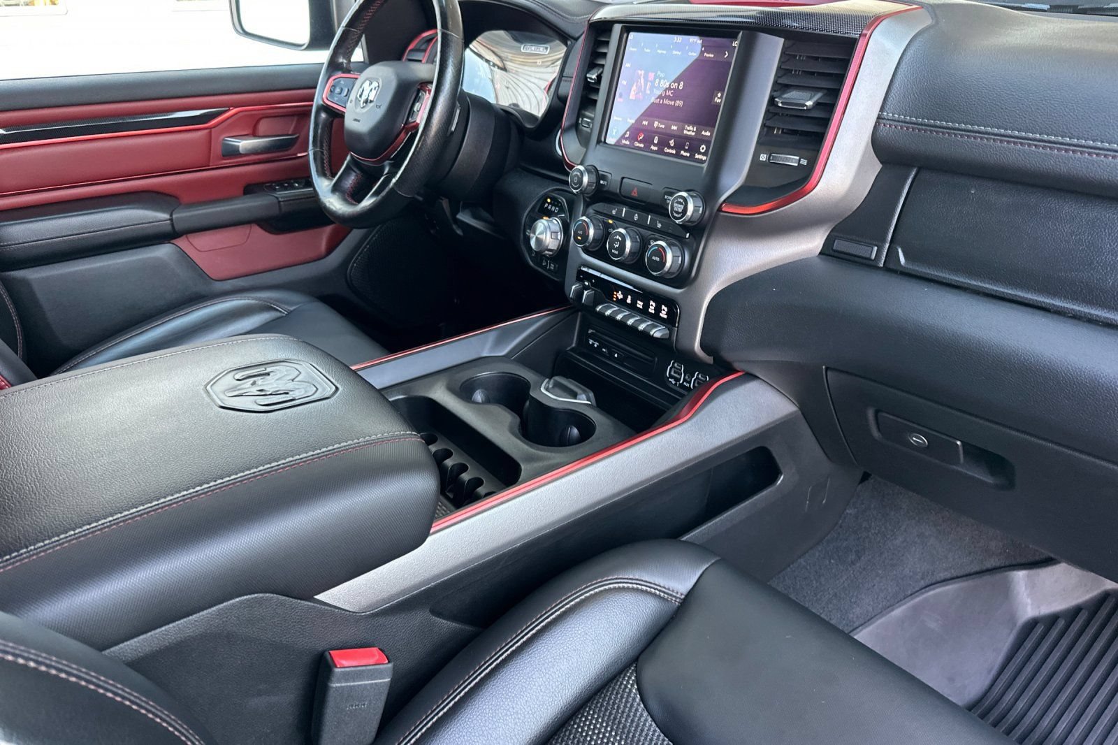 Used 2019 RAM 1500 Rebel w/ Rebel Level 2 Equipment Group AWD/4WD image 16