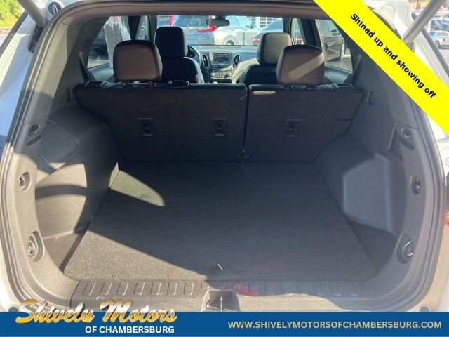 Used 2022 Chevrolet Equinox RS FWD image 5