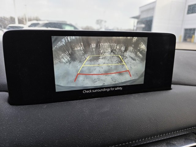 Used 2022 MAZDA CX-5 AWD 2.5 S w/ Select Package image 5