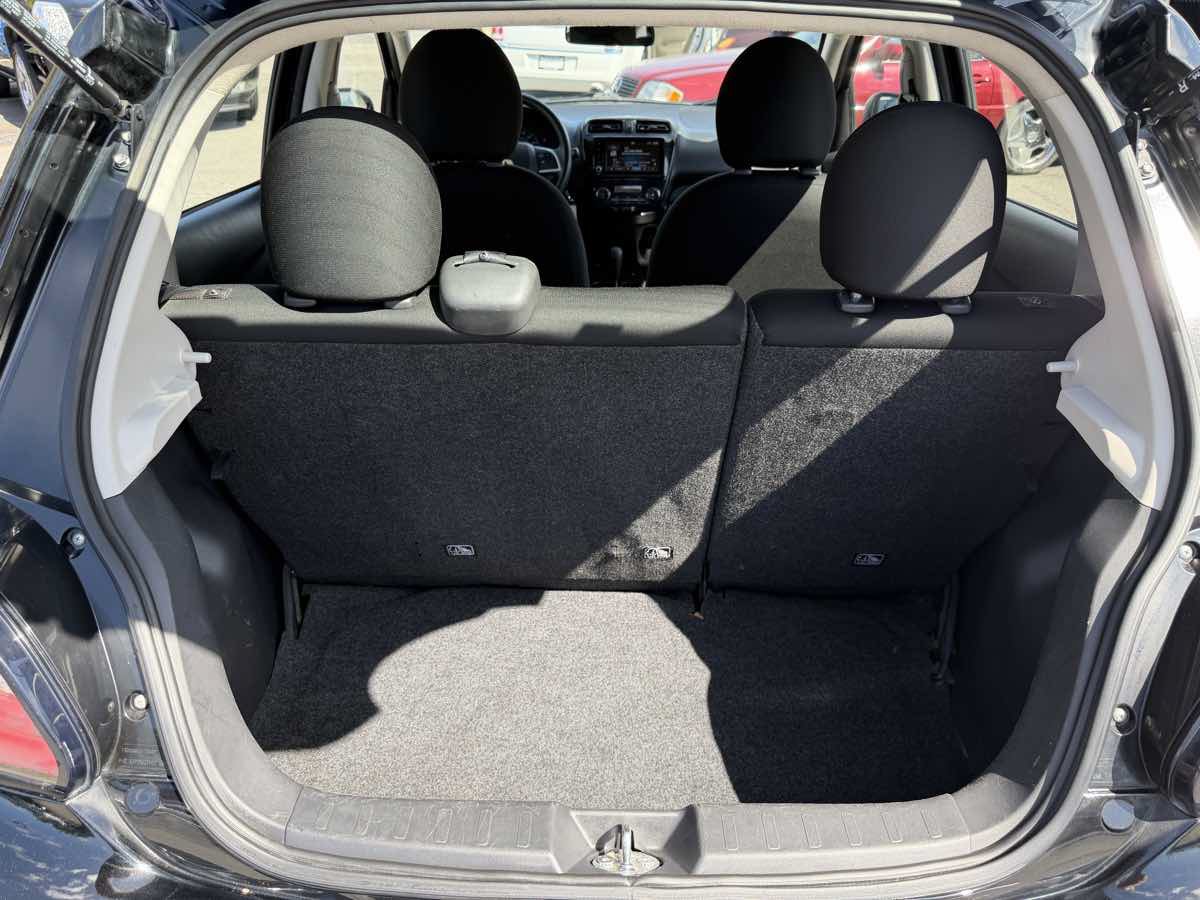 Used 2021 Mitsubishi Mirage ES FWD image 9