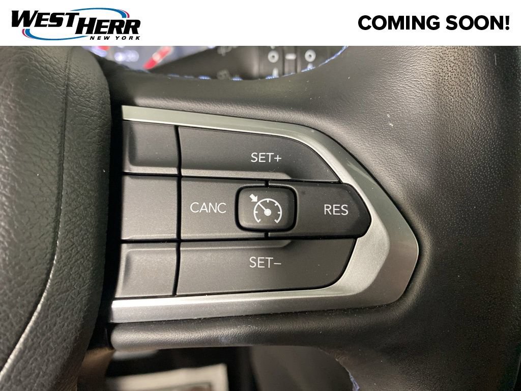 Used 2022 Jeep Compass Latitude w/ Convenience Group AWD/4WD image 10