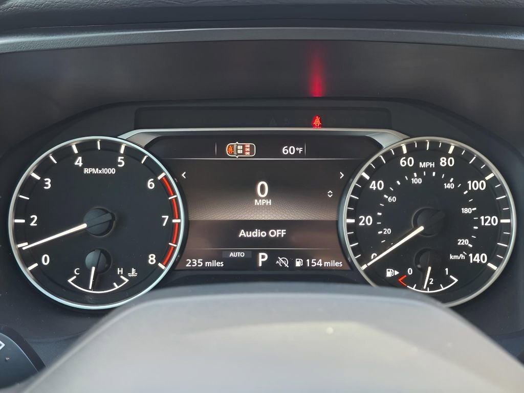New 2026 Nissan Rogue S AWD/4WD image 22