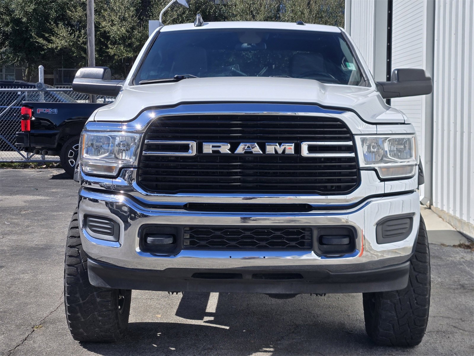 Used 2021 RAM 2500 Big Horn image 2
