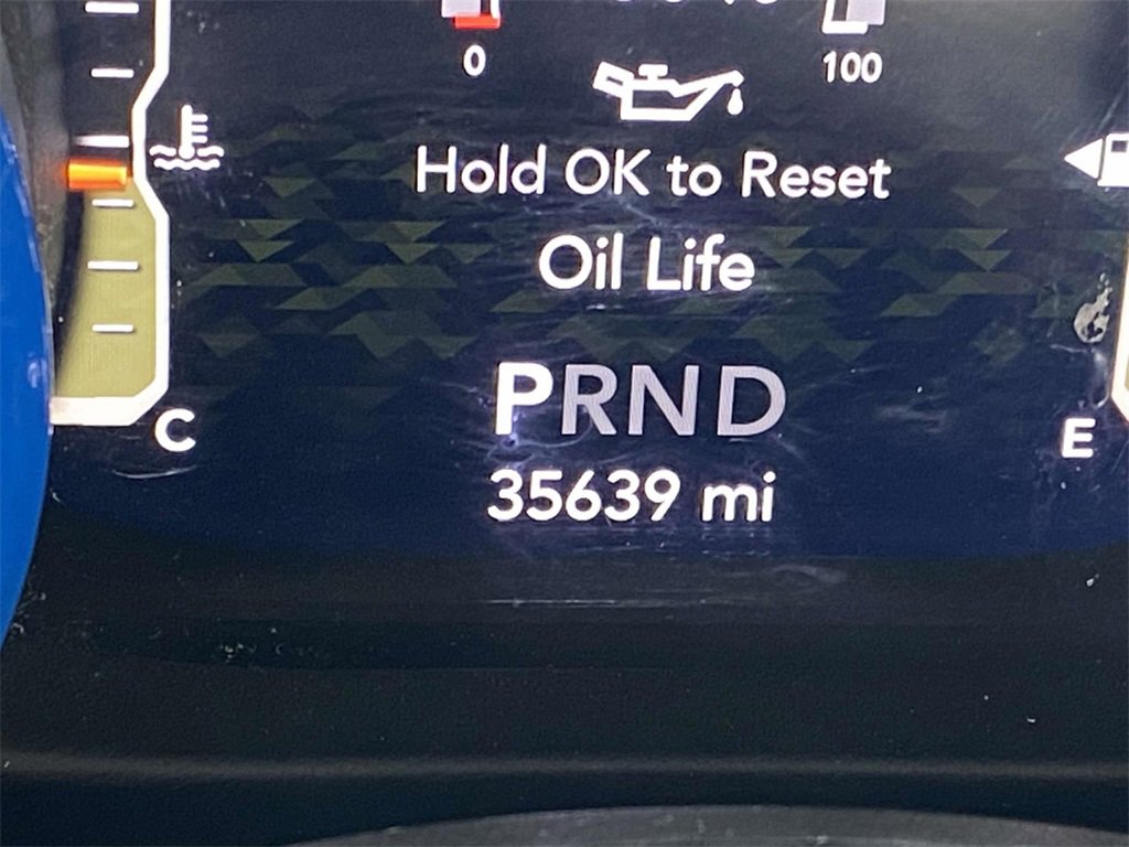 Used 2021 Jeep Wrangler Unlimited Sport image 35