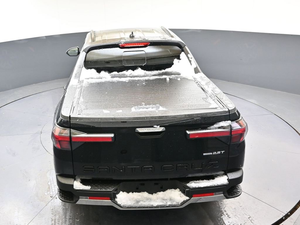 New 2026 Hyundai Santa Cruz Limited image 45