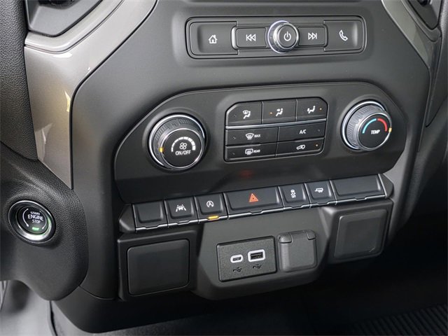 Used 2025 Chevrolet Silverado 1500 W/T w/ WT Value Package image 17