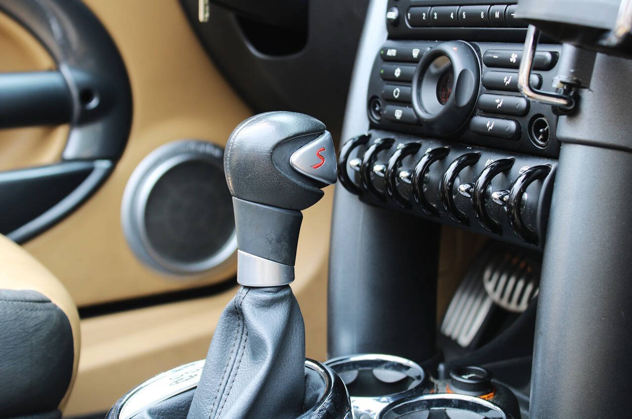Used 2007 MINI Cooper S FWD image 19