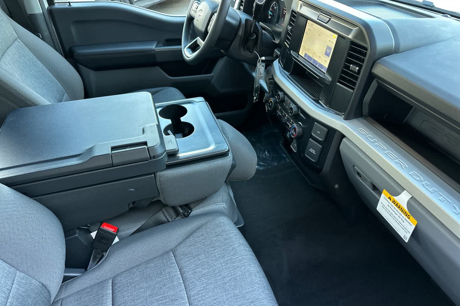 New 2026 Ford F250 XL w/ STX Appearance Package AWD/4WD image 16