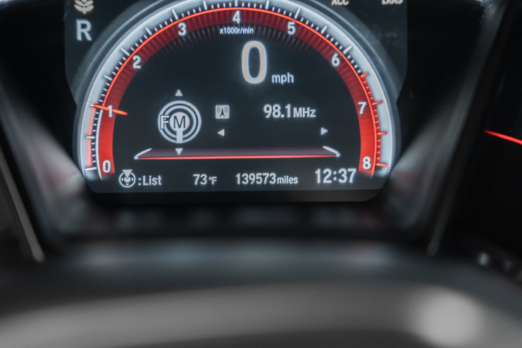 Used 2017 Honda Civic Sport Touring image 43