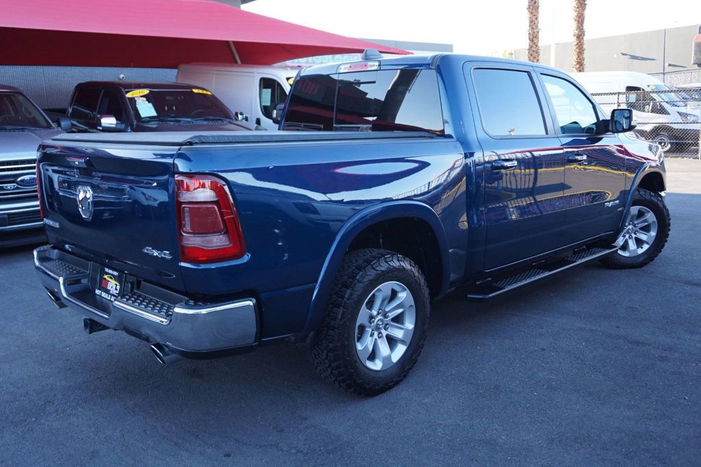 Used 2021 RAM 1500 Laramie image 6