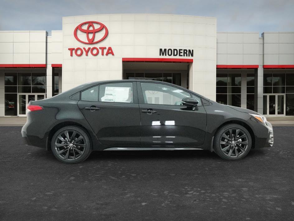 New 2026 Toyota Corolla SE image 9