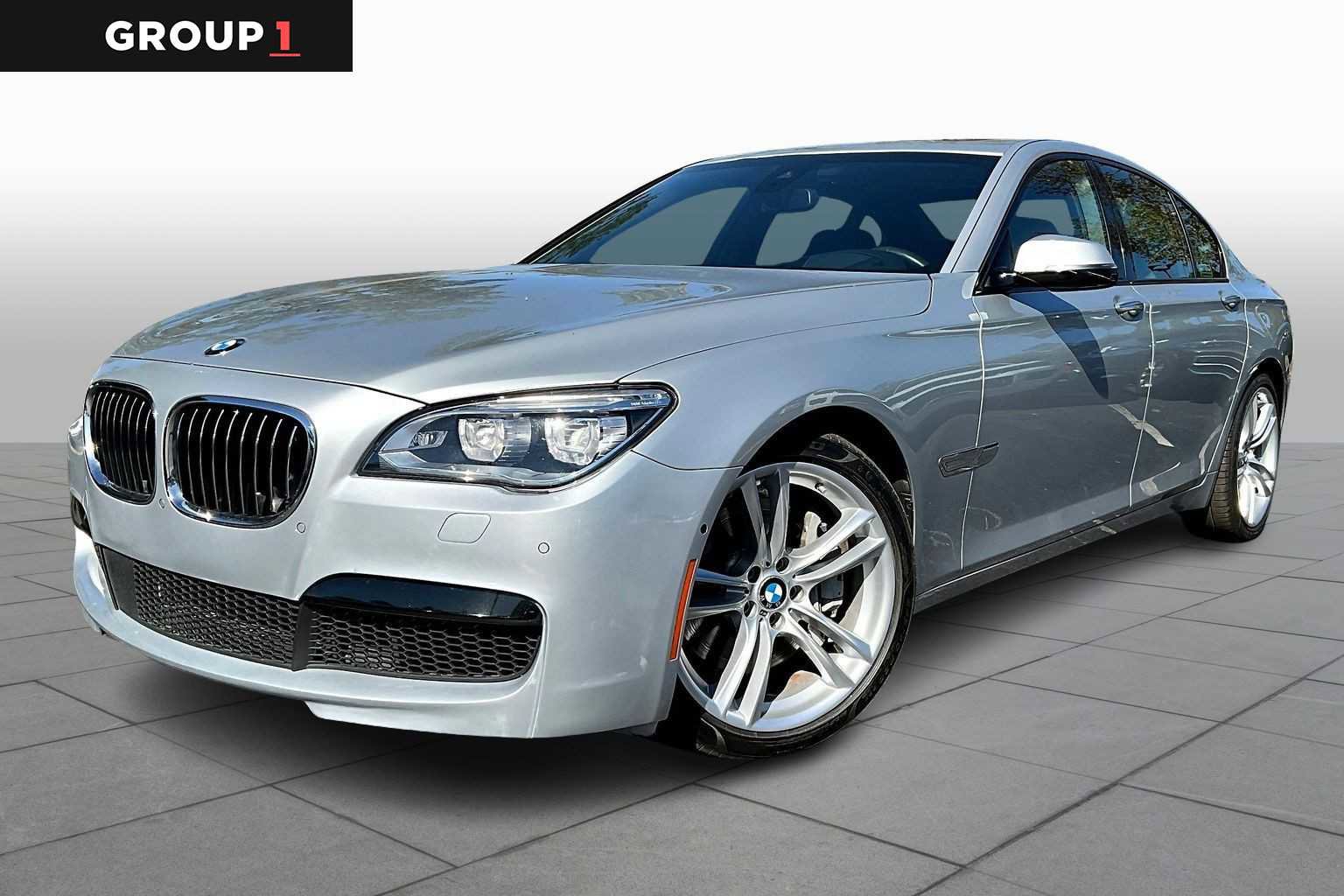Used 2014 BMW 750i