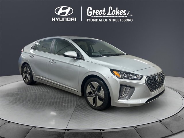 Used 2021 Hyundai Ioniq SEL image 7