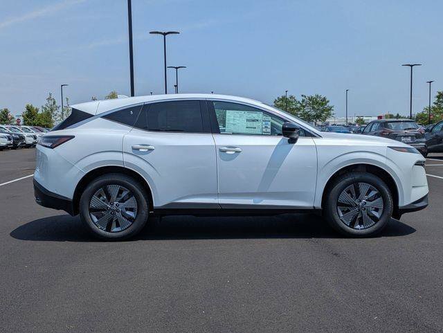 Used 2025 Nissan Murano SL w/ Cargo Package AWD/4WD image 2