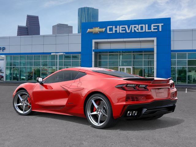 New 2026 Chevrolet Corvette E-Ray AWD/4WD image 27
