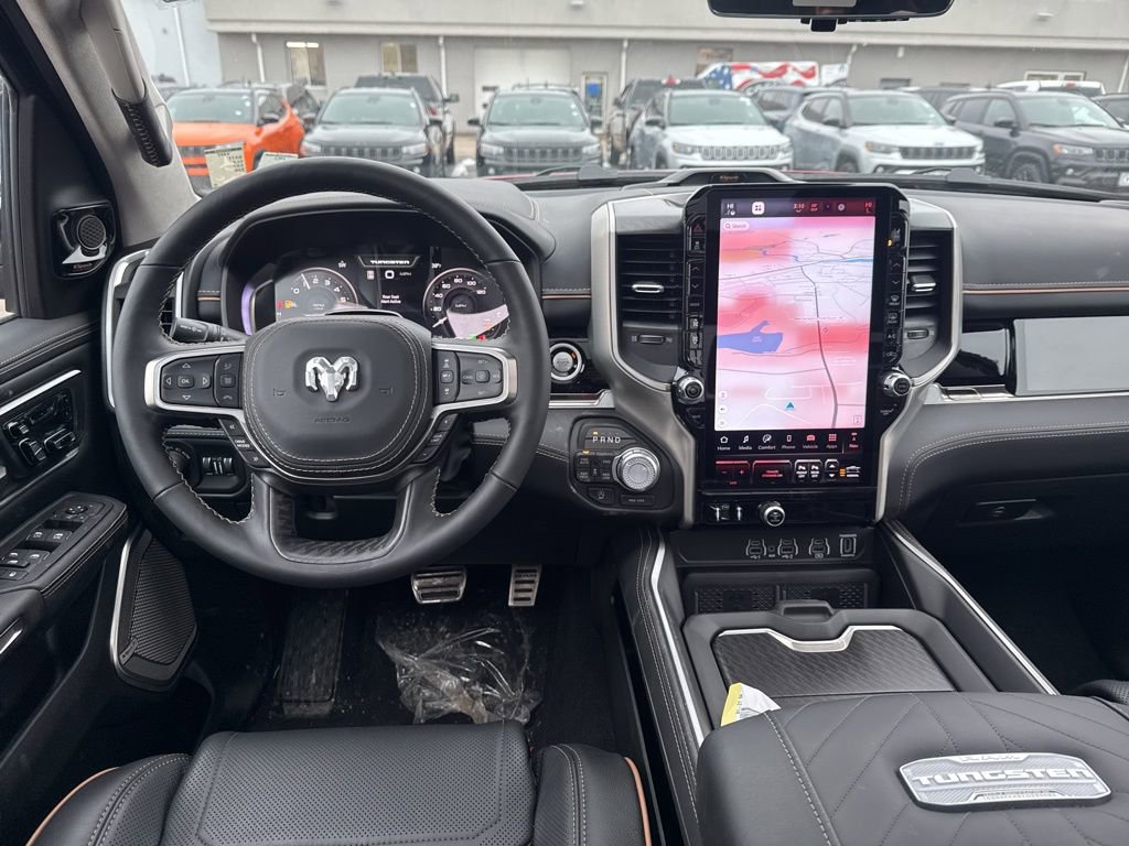 New 2026 RAM 1500 Tungsten image 22