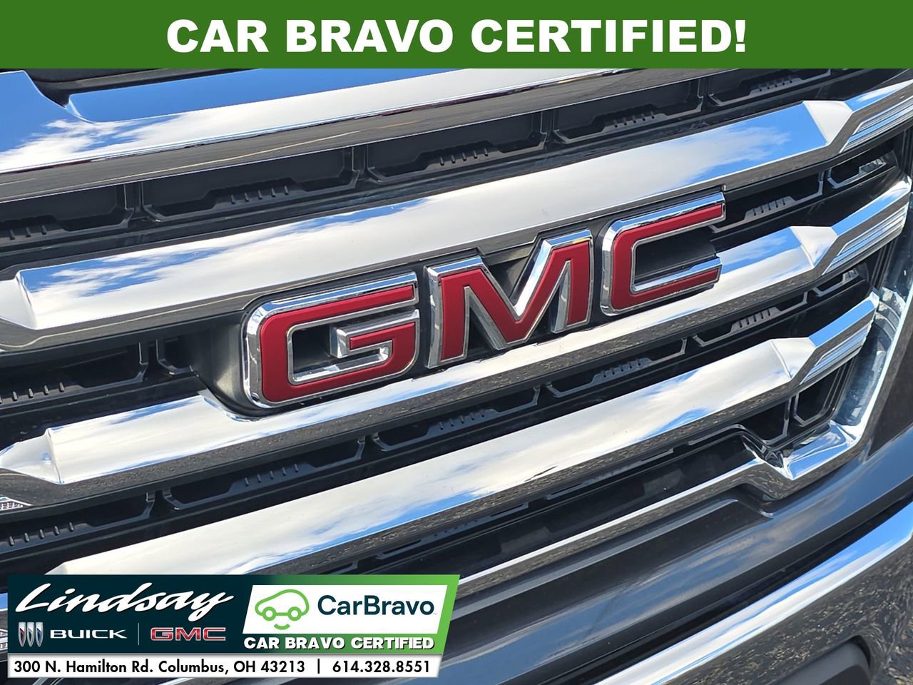Certified 2021 GMC Sierra 1500 SLE w/ Preferred Package image 29