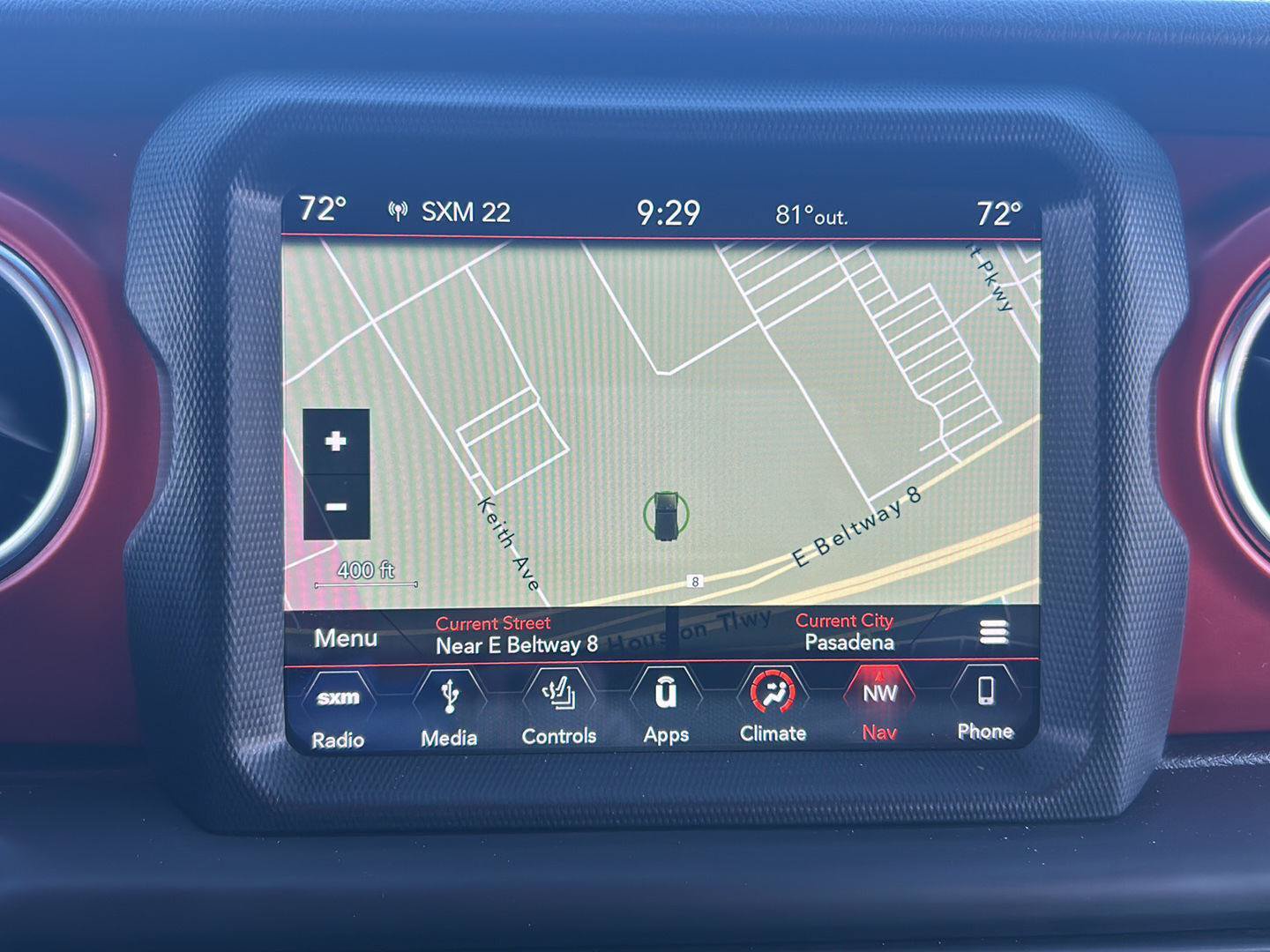 Used 2018 Jeep Wrangler Rubicon AWD/4WD image 16