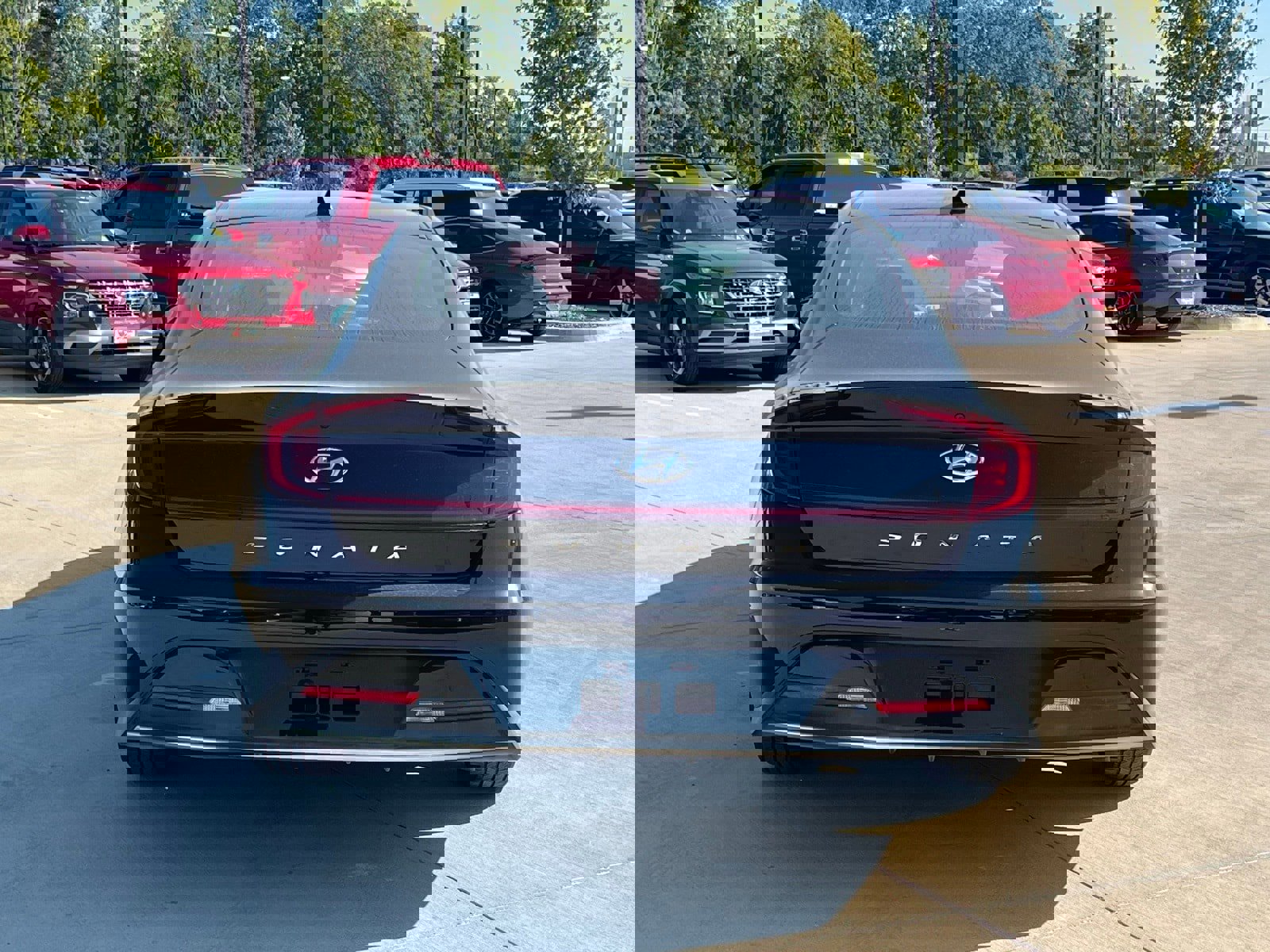 Certified 2022 Hyundai Sonata SE image 11