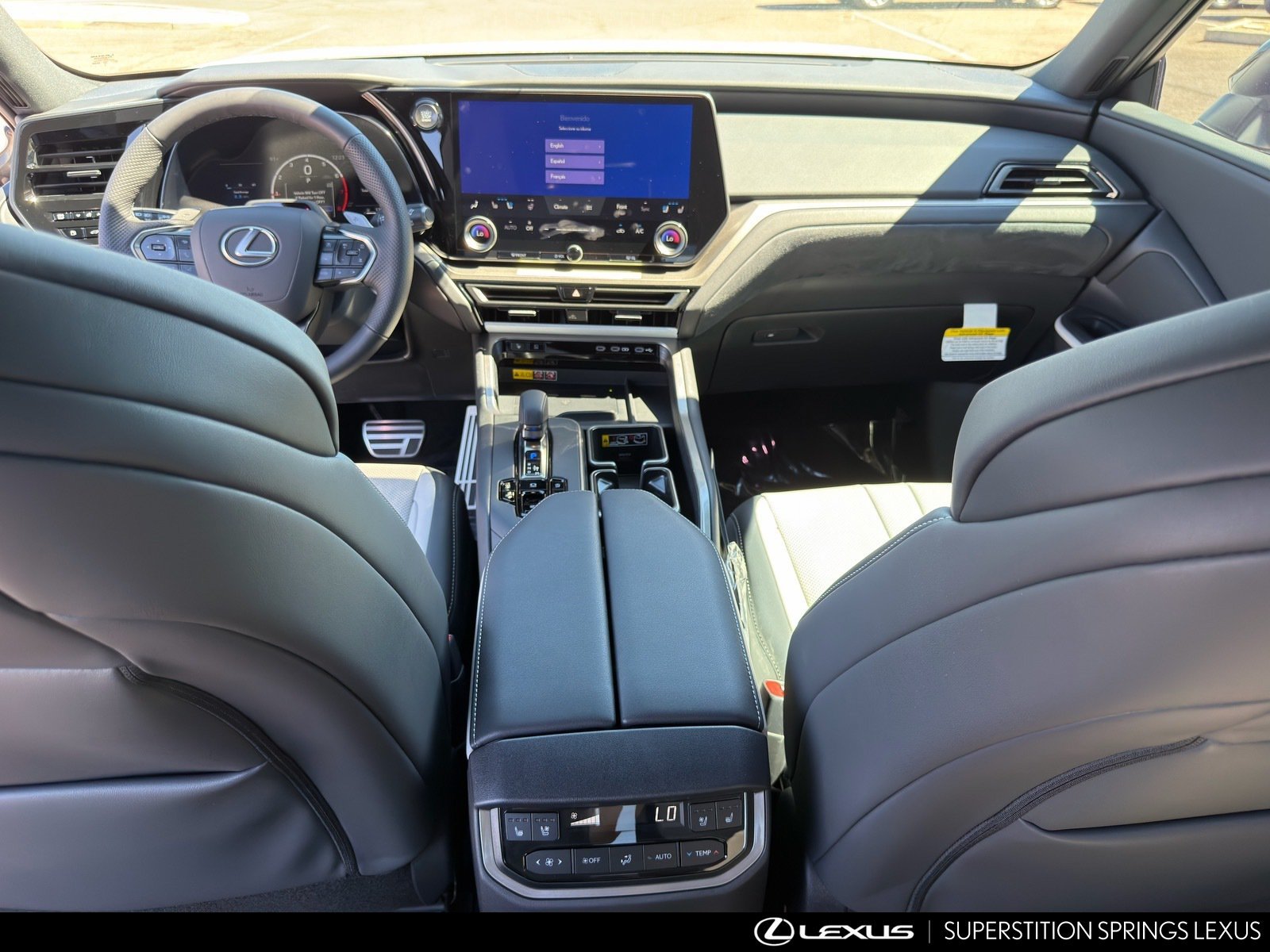 New 2026 Lexus TX 350 AWD w/ Technology Package image 25