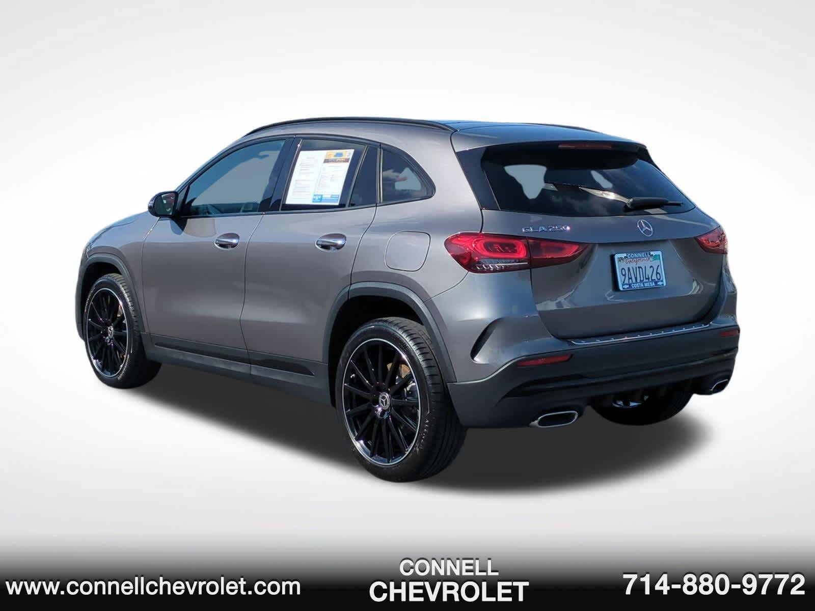 Used 2022 Mercedes-Benz GLA 250 image 7