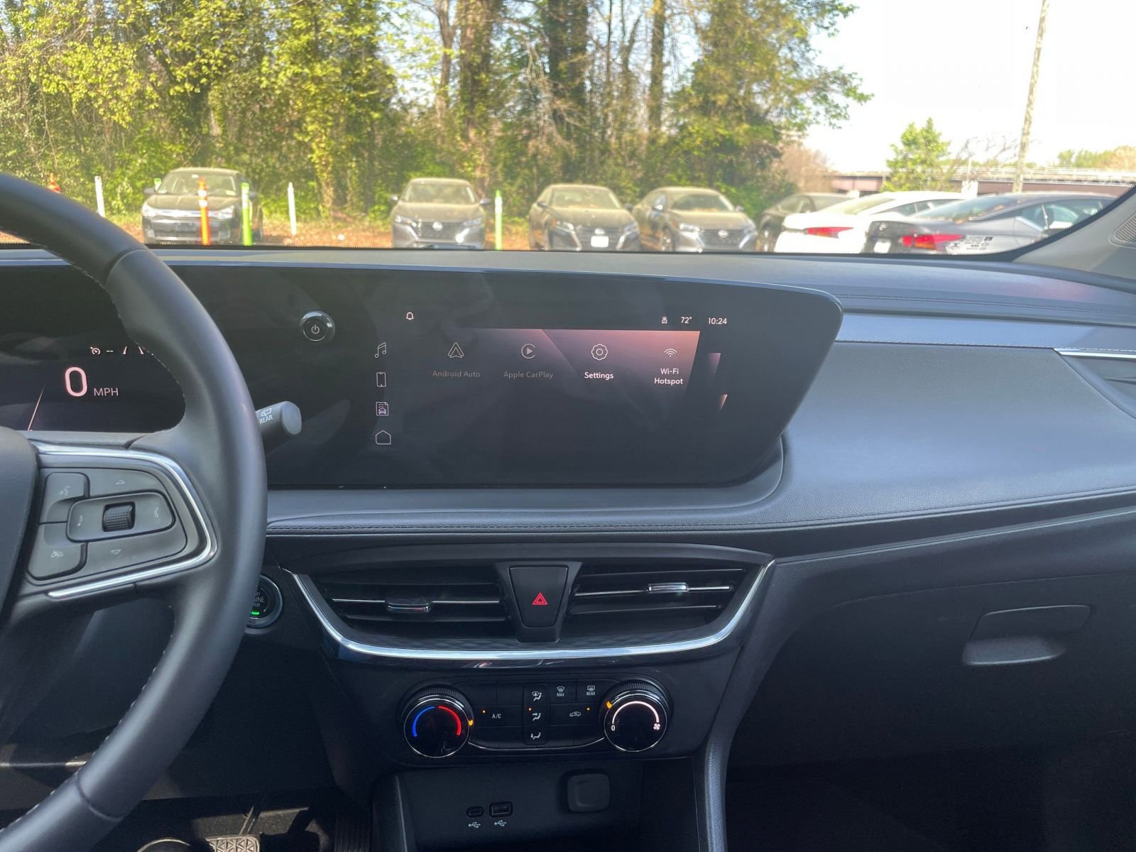 Used 2025 Buick Encore GX Preferred image 17