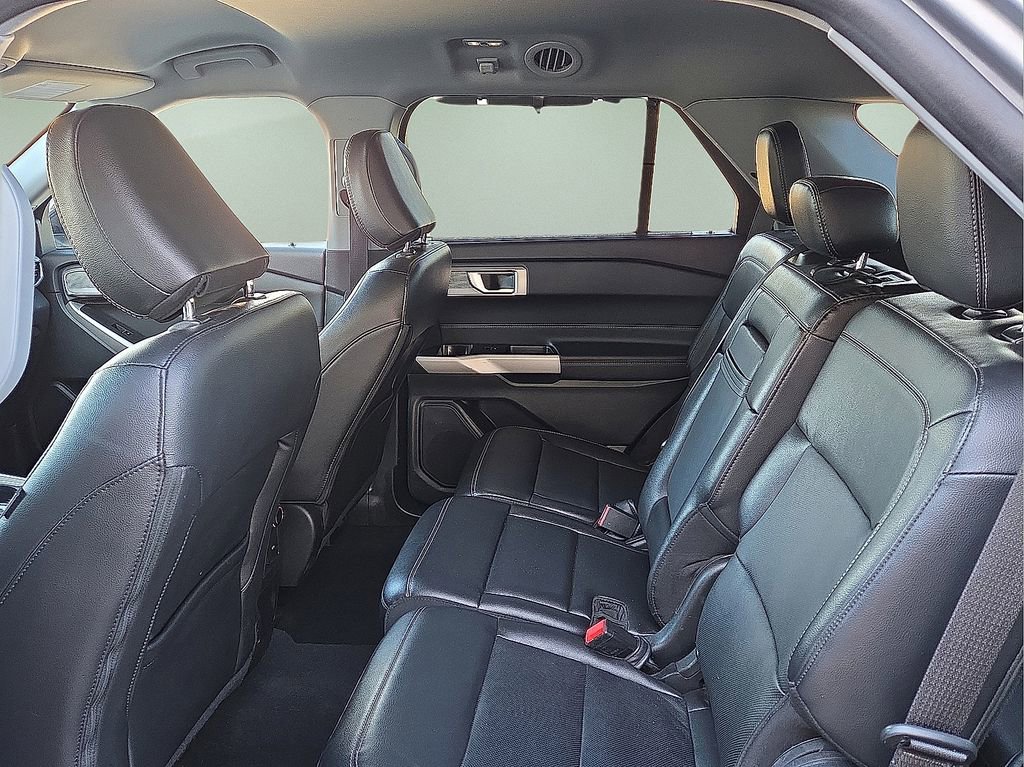 Used 2024 Ford Explorer Limited image 20