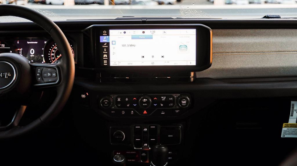 New 2026 Jeep Wrangler Willys image 16